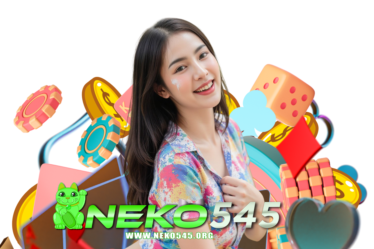 neko545 สมัคร