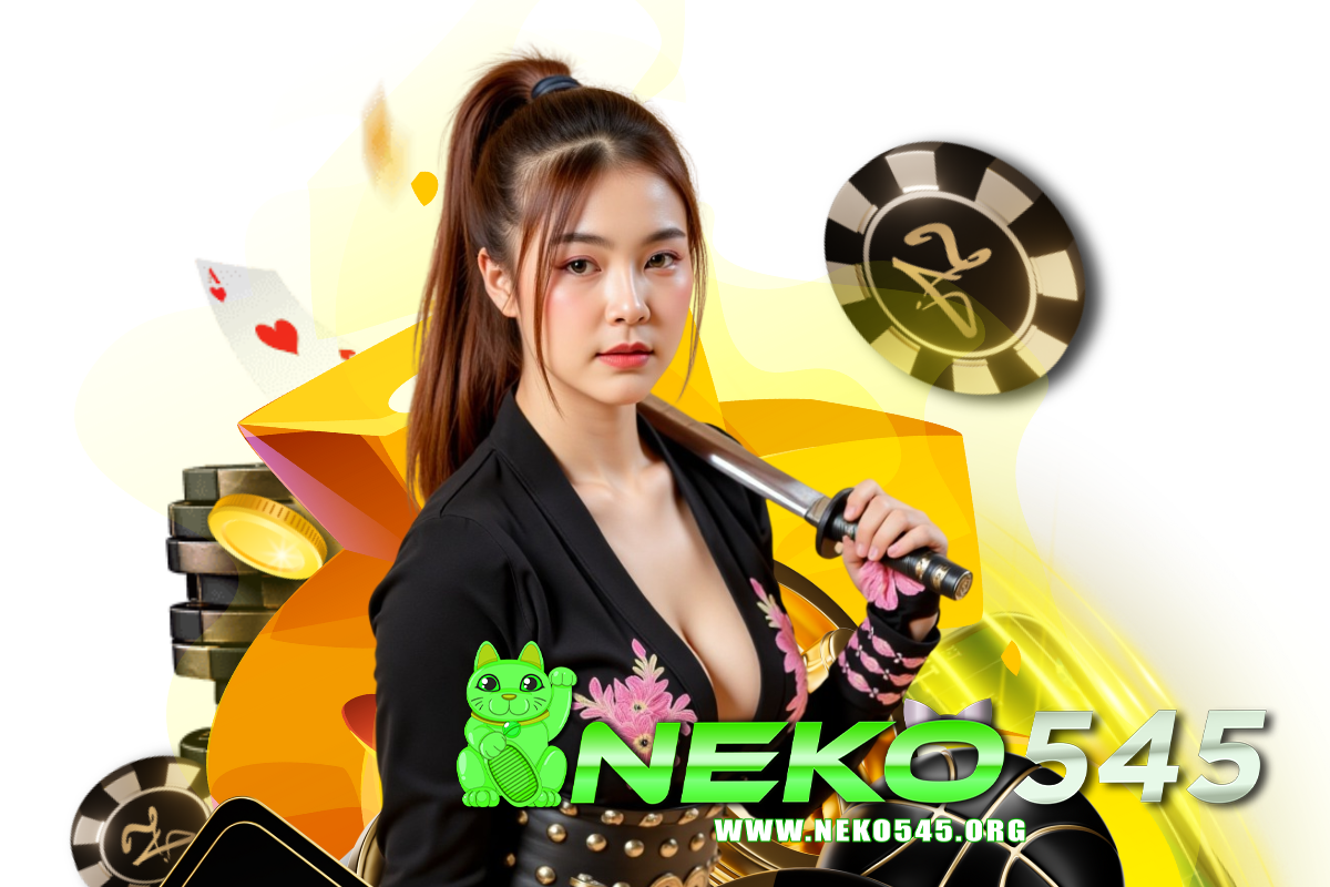 neko545 เว็บตรง